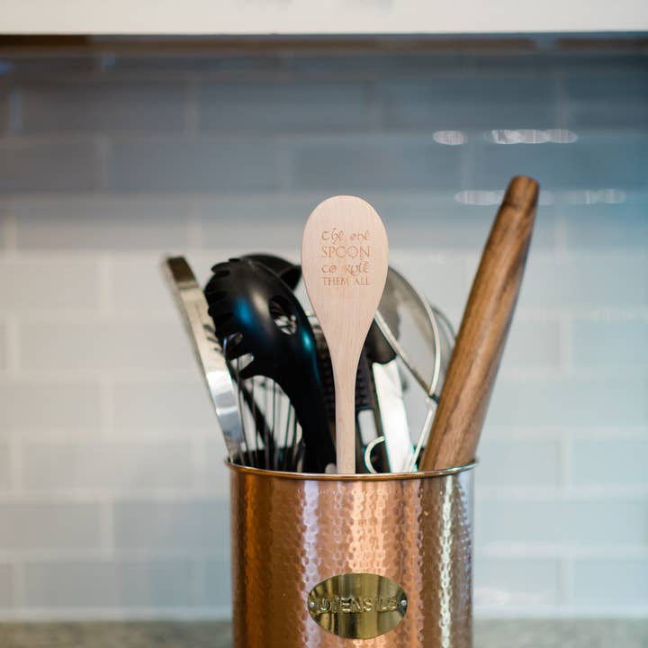North To South Designs – Großhandel Kochlöffel – Alexa, Kochlöffel aus Holz