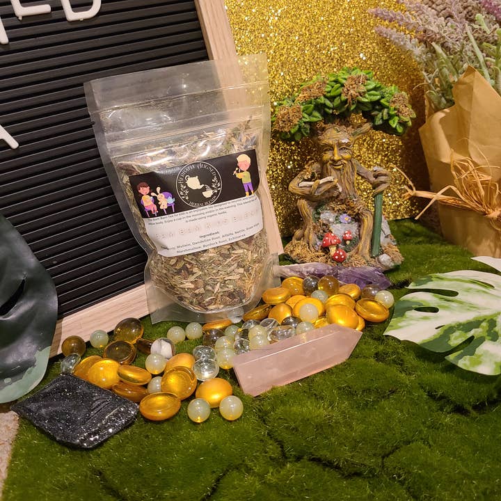 Aligned Herbally – Großhandel Gesundheits-/Entgiftungstee – Bam Bam Kindertee