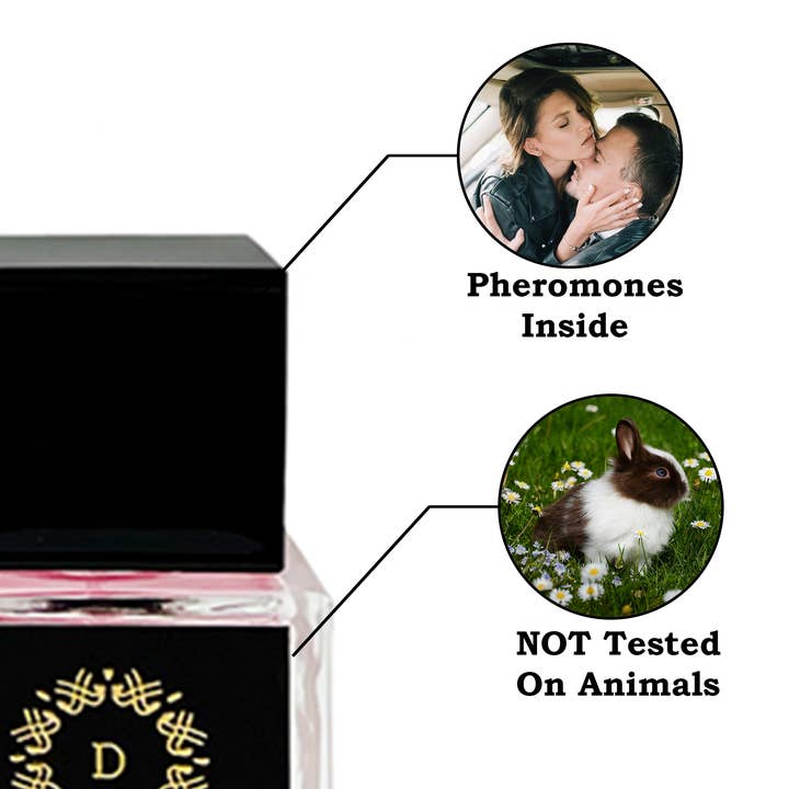 Daspar - Wholesale Perfume/Eau de Toilette - DASPAR TENDERNESS WOMEN PERFUME WITH PHEROMONES 2.02 OZ