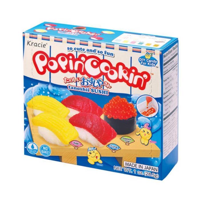 (S6-02) Case - Kracie DIY Cookin - DIY Sushi X 10 Unit for wholesale by iSweet.ca