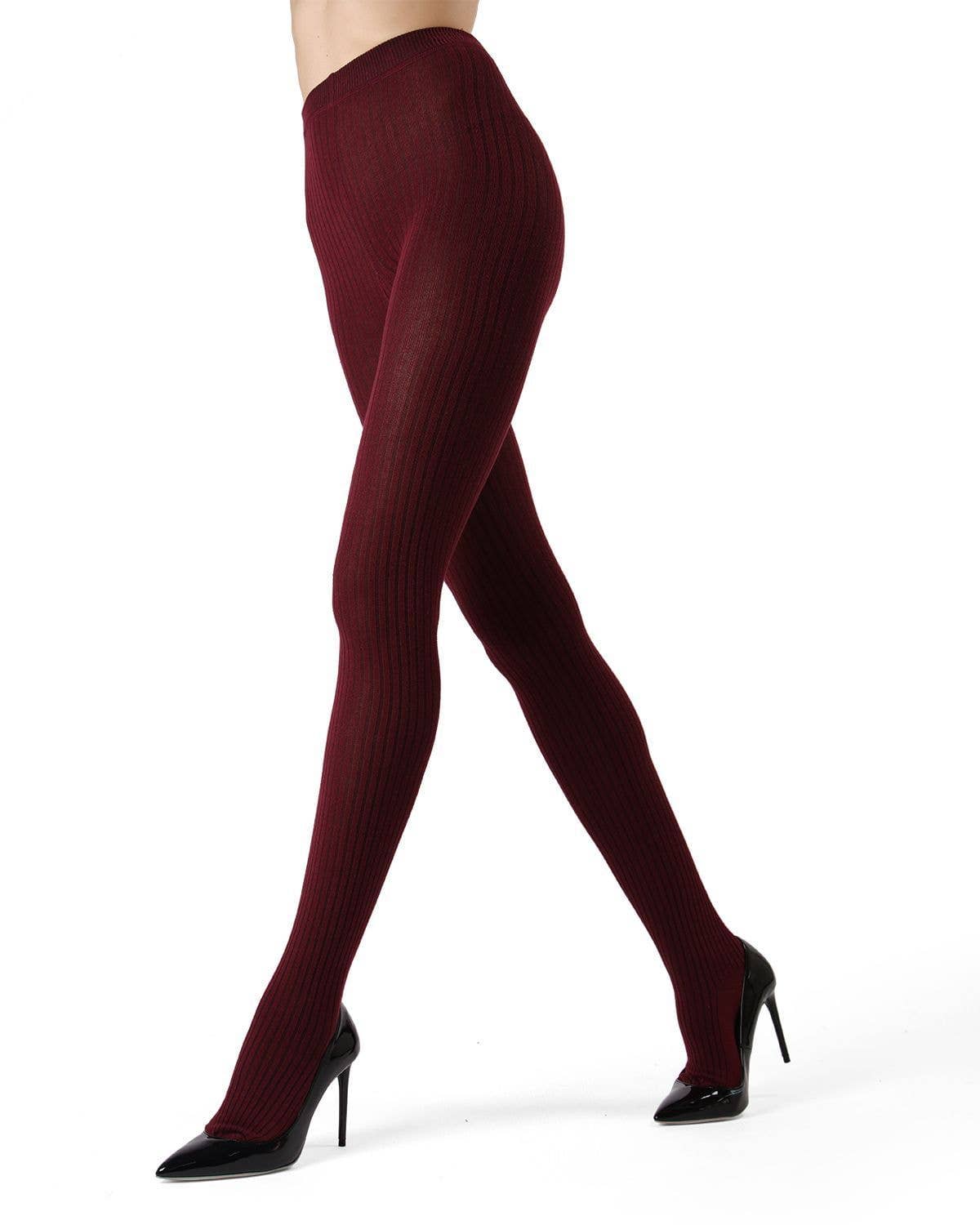 Infinity Classics International Inc. - Wholesale Tights - Women's - MeMoi Boston Ribbed Sweater Tights11