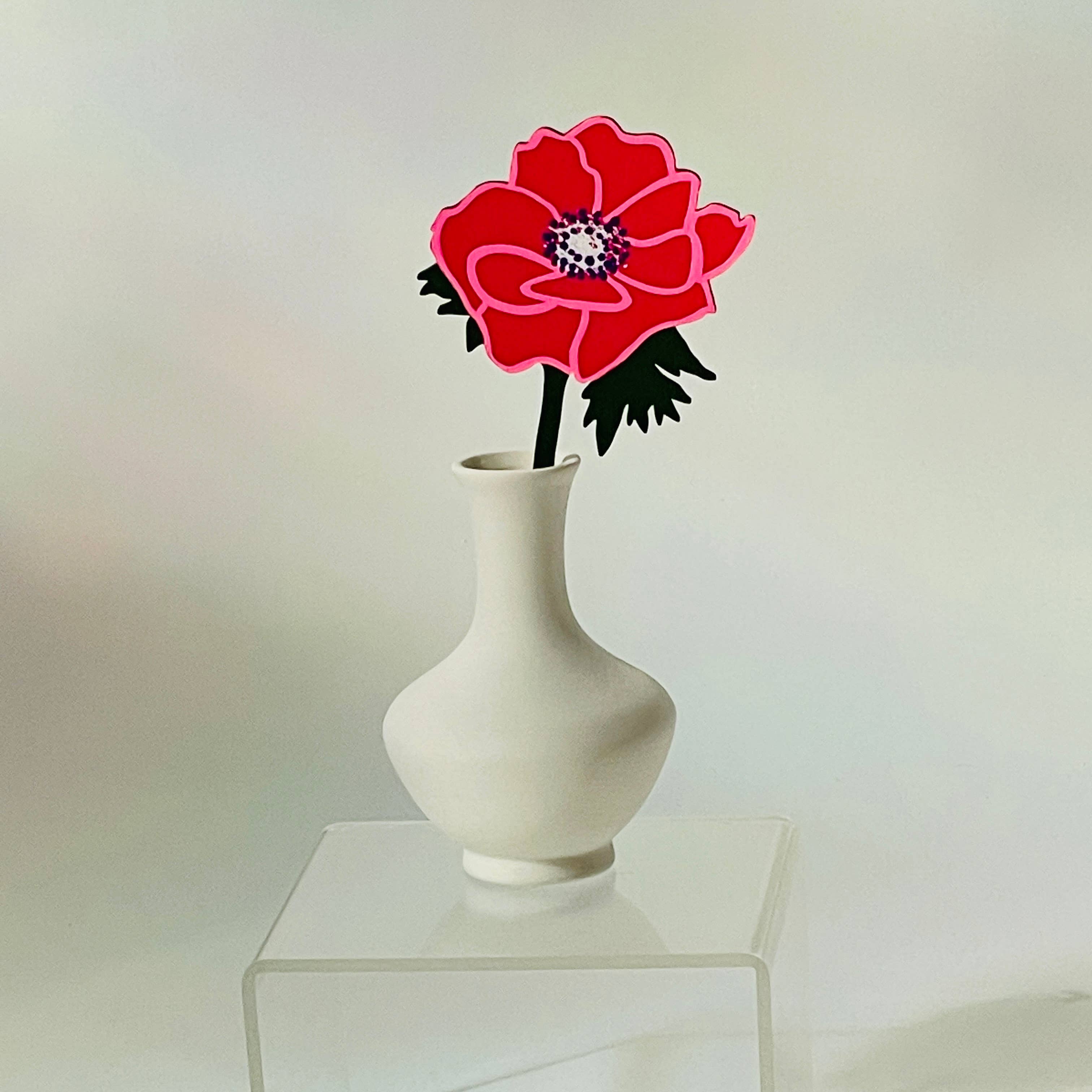 Cosmic Peace Studio - Wholesale Artificial Flowers - FOREVER FLOWER - ANEMONE1