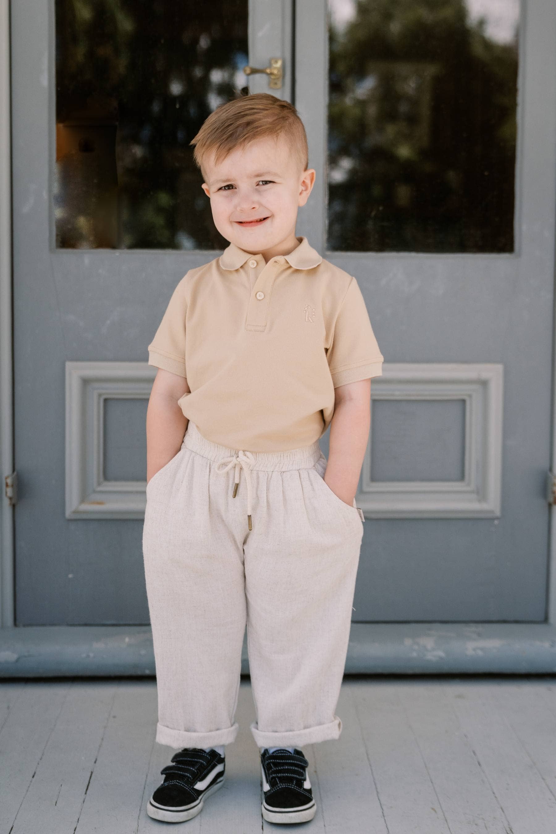 Karibou Kids - Wholesale Pants - Kids - Cruise Relaxed Pants - Beach2