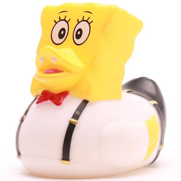 Cheesehead Rubber Duck - Rubber Duck for wholesale by Duckshop