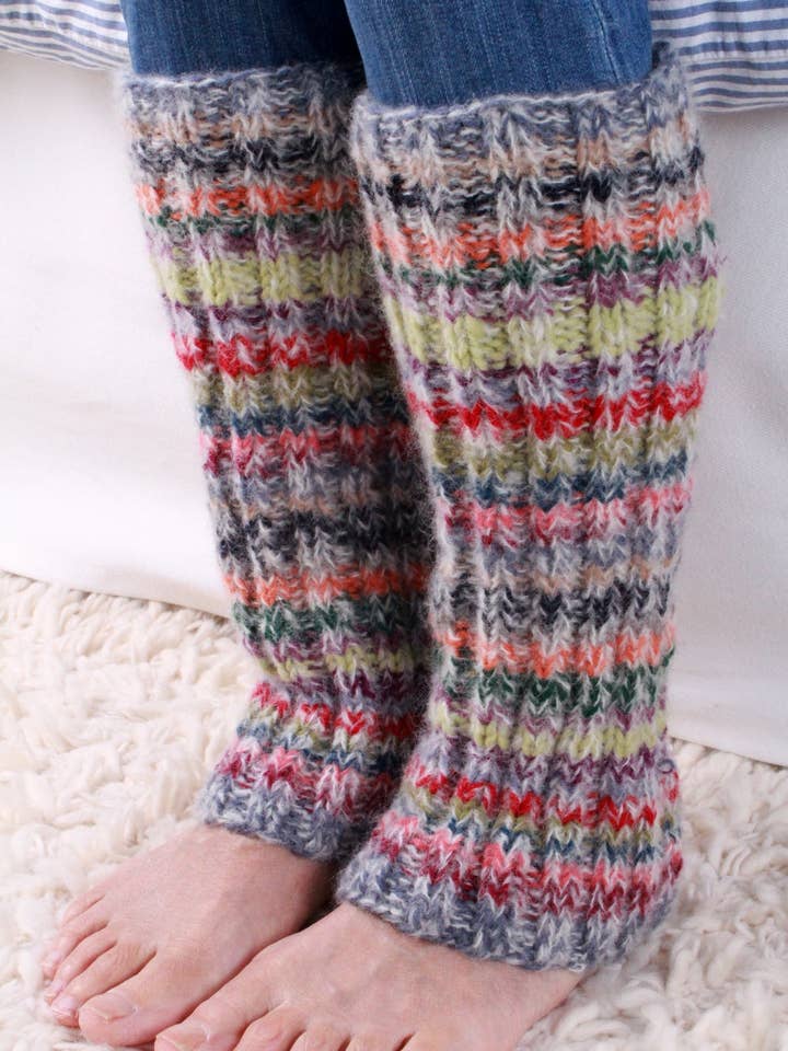 Coroico Benvarmer for engroshandel hos Pachamama Ltd