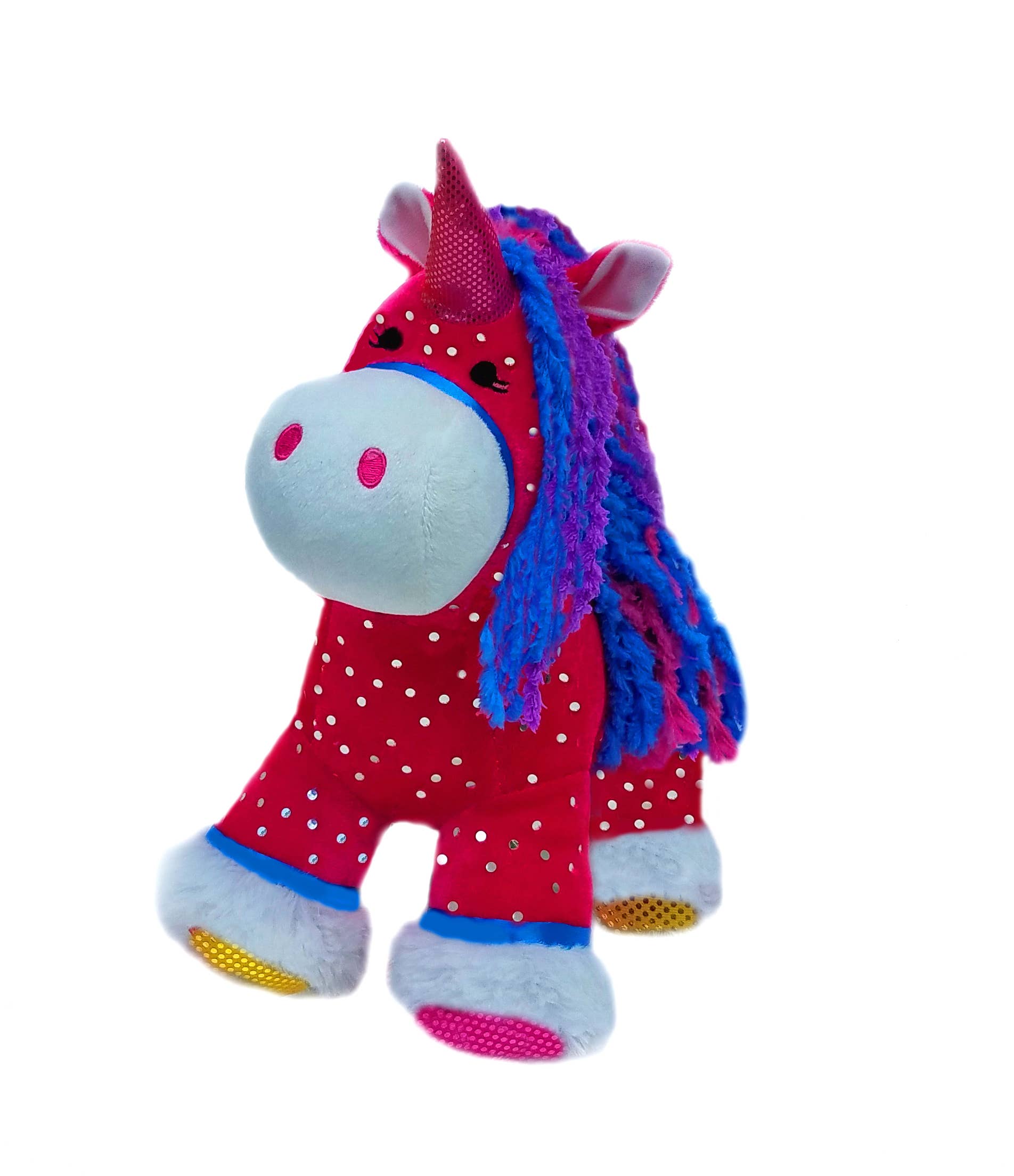 GirlzNDollz - Wholesale Doll - Kids - Promo bundle set - Emme Sparkle & unicorn2