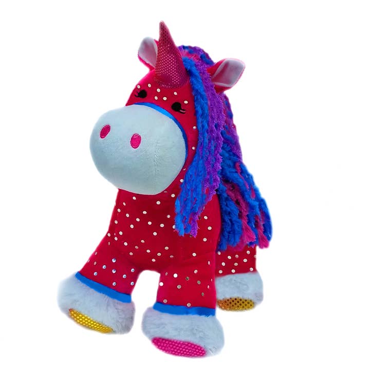 GirlzNDollz - Wholesale Doll - Kids - Promo bundle set - Emme Sparkle & unicorn2