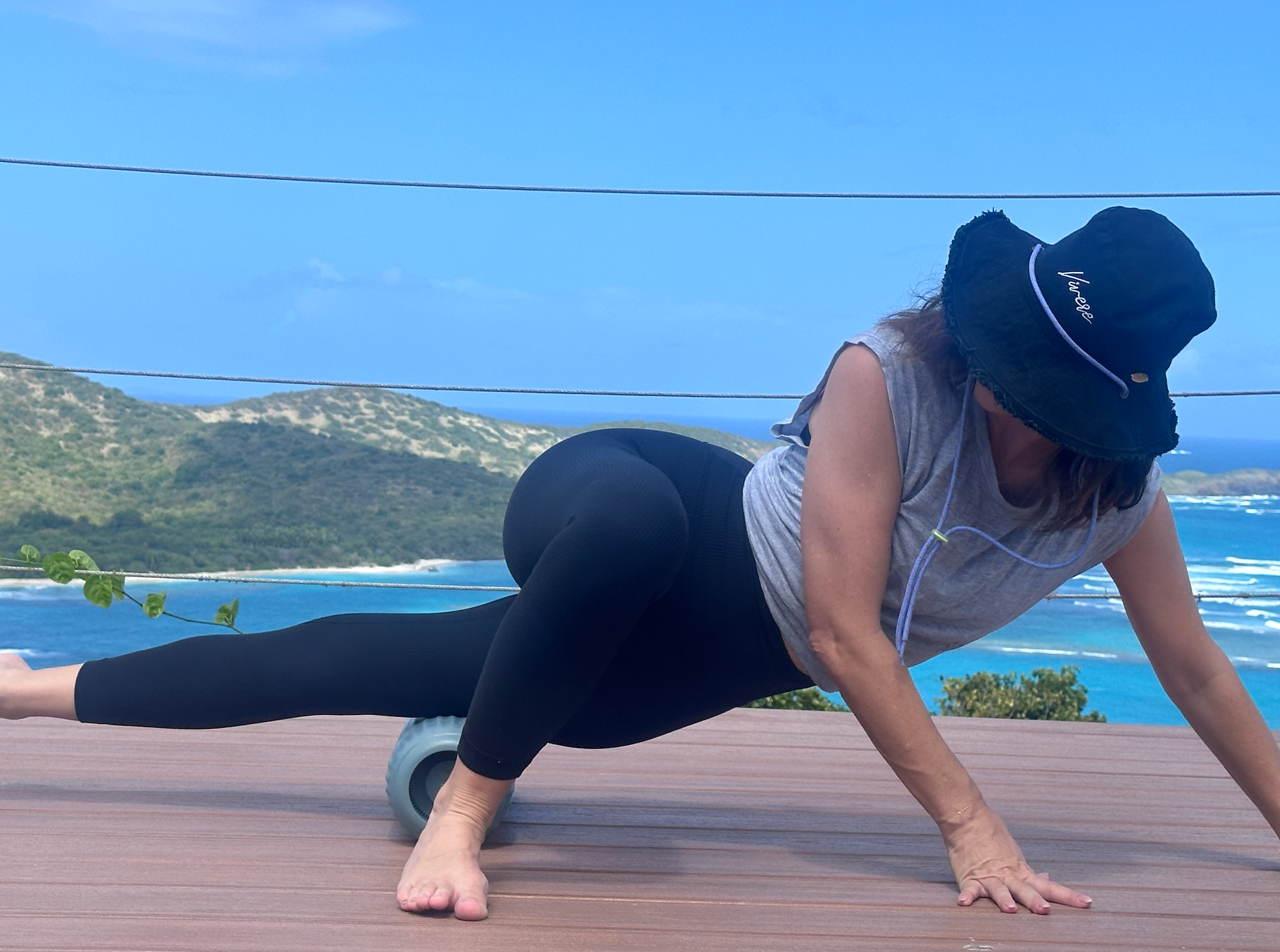 Aray – wholesale Kroppsmassage – Aray uppvärmd rulle23