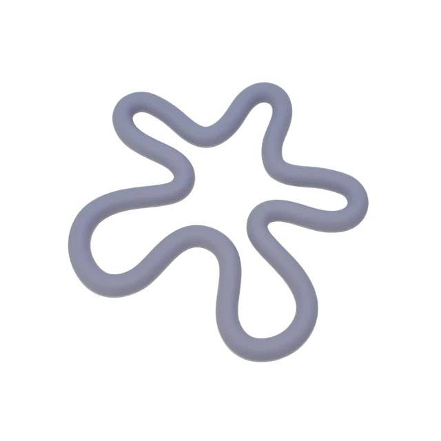 huemabe (All Import Duties Covered) - Wholesale Onderzetters - Hittebestendige siliconen onderzetters met geometrisch design1