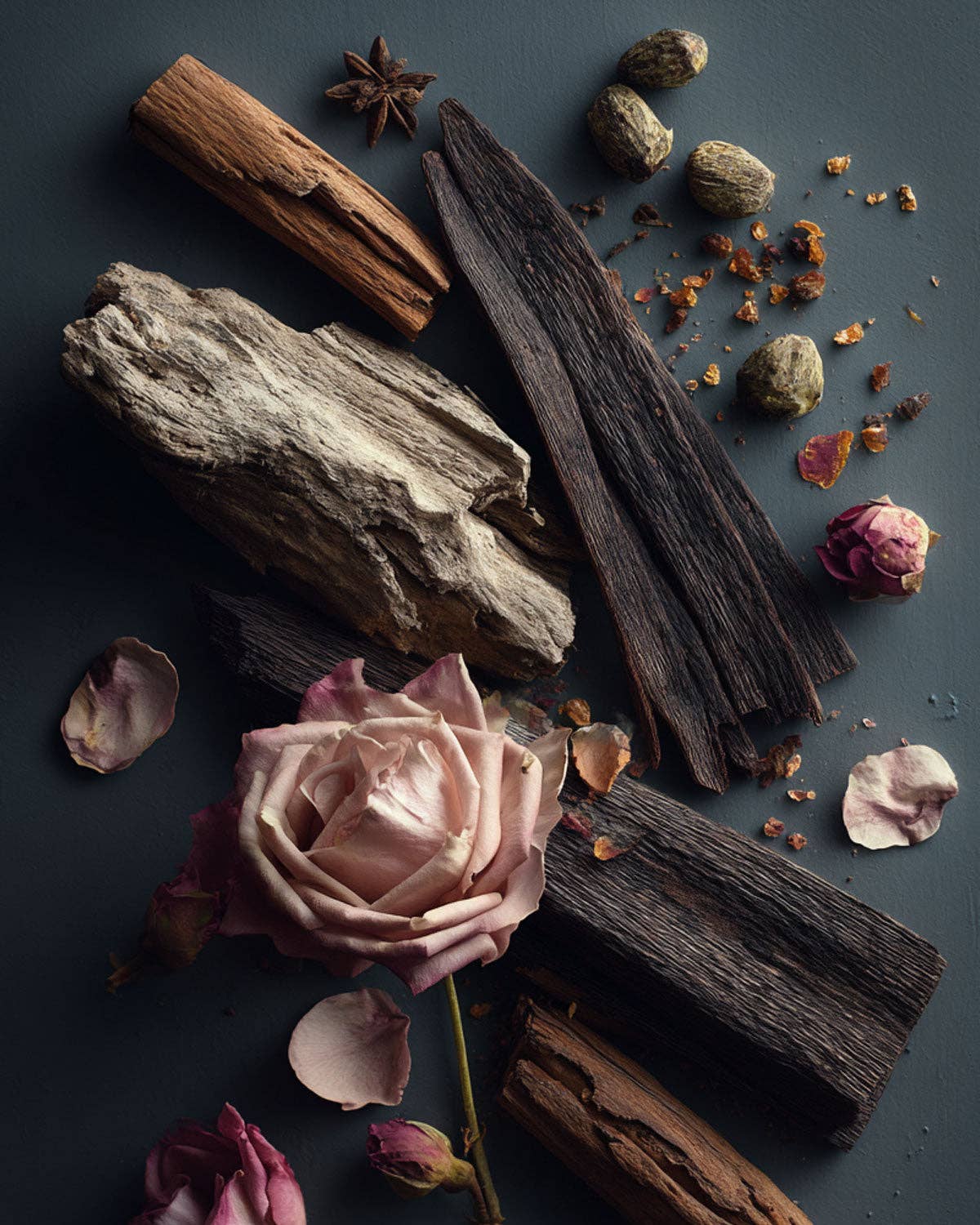 Laay - Wholesale Room & Linen Spray - ROOM FRAGRANCE SANTAL NOIR REFILL1