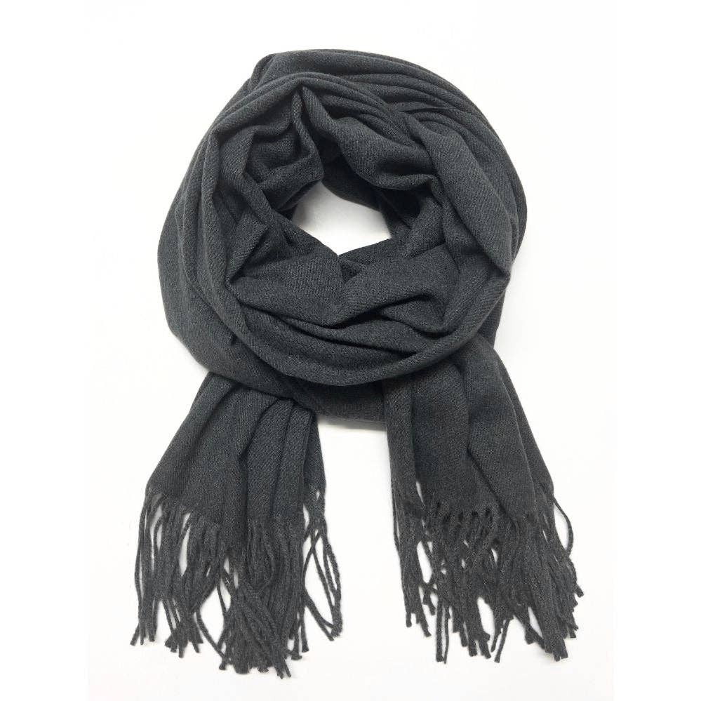Humble Hilo - Wholesale Scarf - Women's - Humble Hilo Large Wool Scarf89