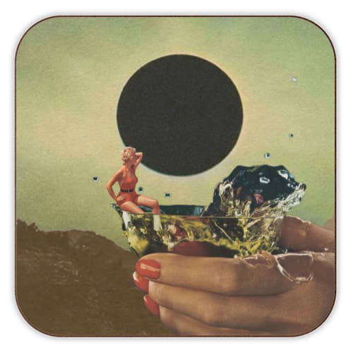 Sottobicchieri 'Celebrazione' di Maya Land per la vendita all'ingrosso da parte di ART WOW