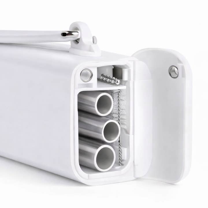 Genanvendeligt silikonesugerør for engroshandel hos Conscious Generation