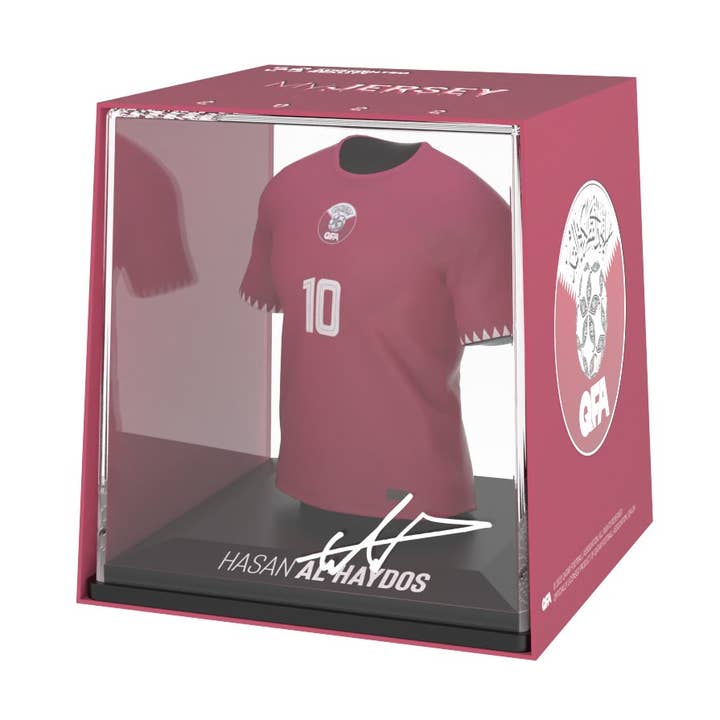 Hassan Al-Haydos para venta al por mayor de FanCollex
