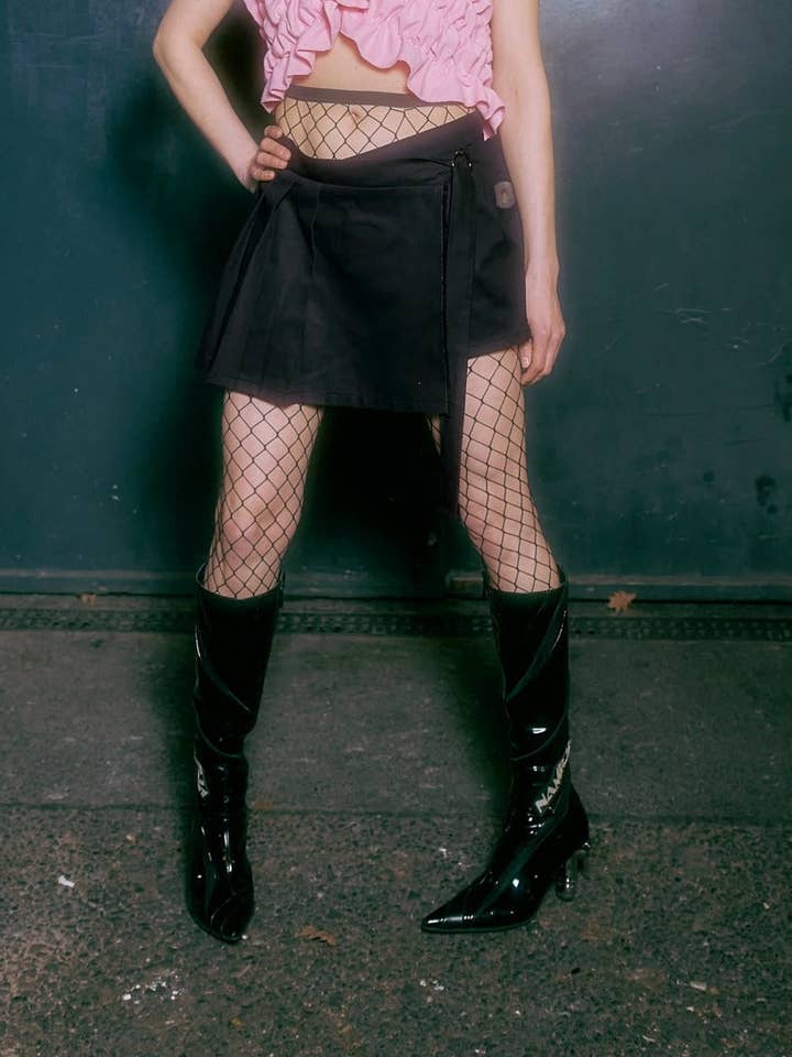 BITE Studio - Wholesale Blouse - Women's - BARREN SKIRT3