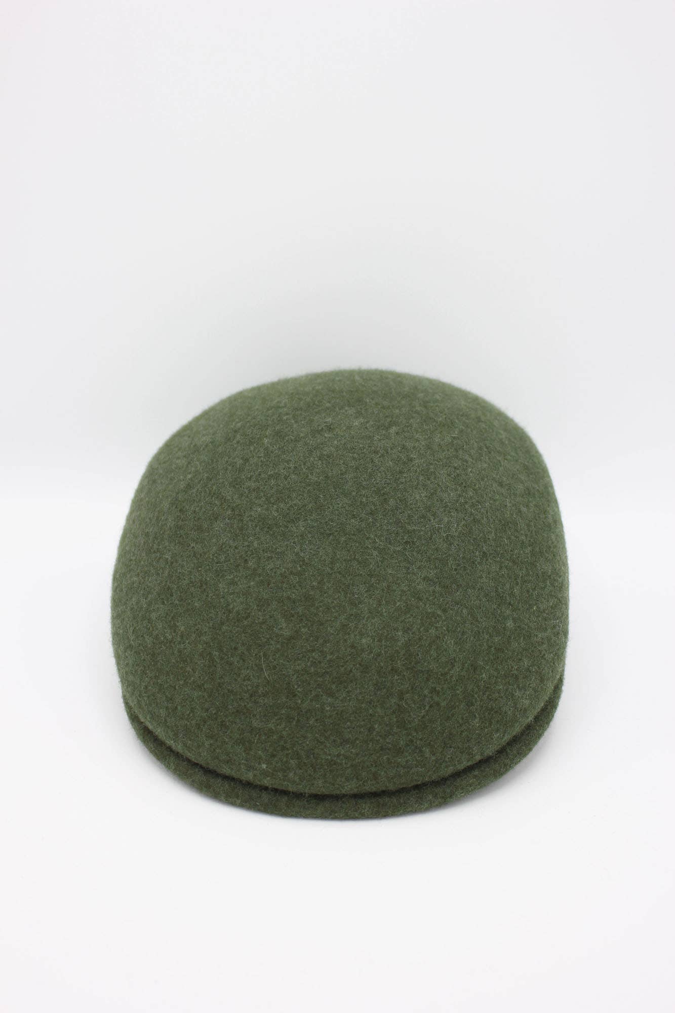 Hologramme Paris – wholesale Newsboy/Schoolboy Hat - Unisex – Italienska klassiska marl ull bombadmössa5