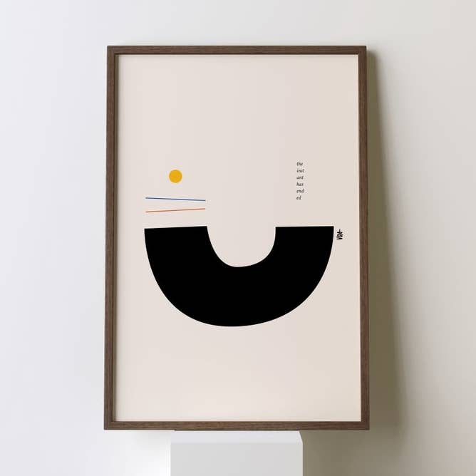 Tryptisch für einen Augenblick 03 für den Großhandel von Victoria O'May