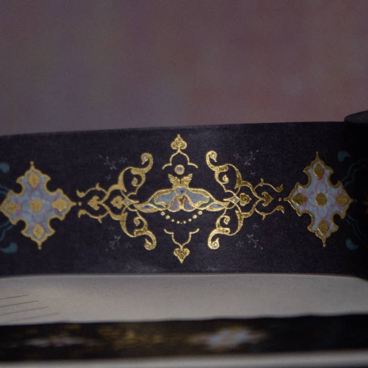 SudiBear - Wholesale Washi Tape - Persian Moth Washi Tape5