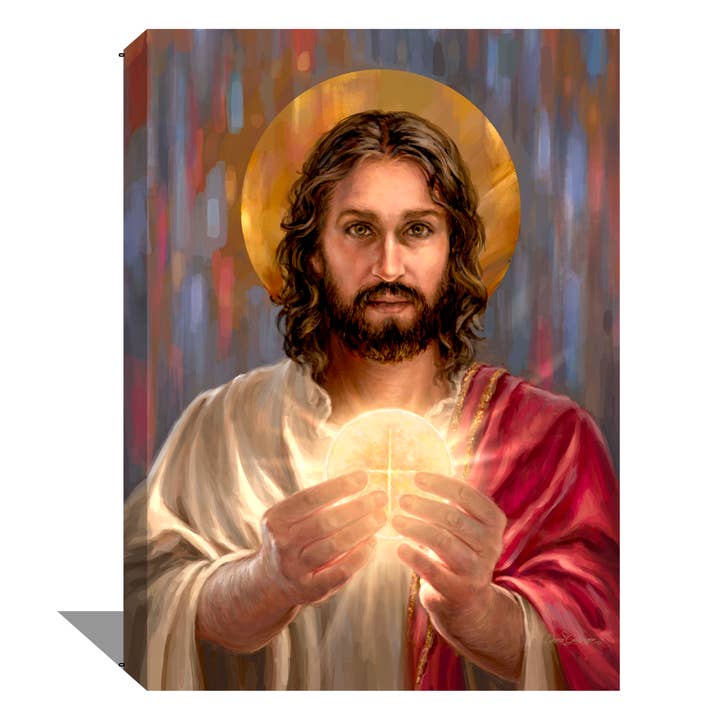 Ceci est mon art mural sur toile corporelle pour la vente par Glow Decor