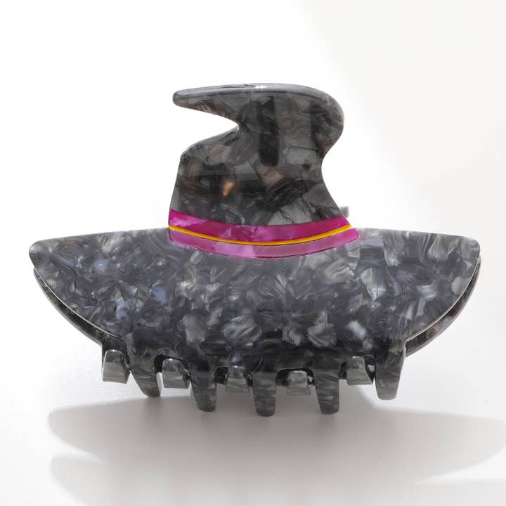 Witch Hat Claw Clip for wholesale by Adorro
