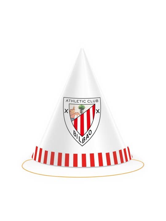 Dream Party - Wholesale Party Hat/Crown - Athletic Bilbao Caps