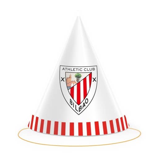 Dream Party - Wholesale Party Hat/Crown - Athletic Bilbao Caps0