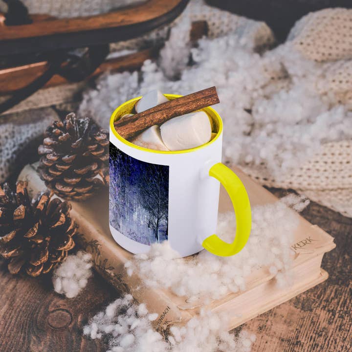 3dRose - Wholesale Coffee Mug - 3dRose, Image of Spooky Florida Swamp, Mug5