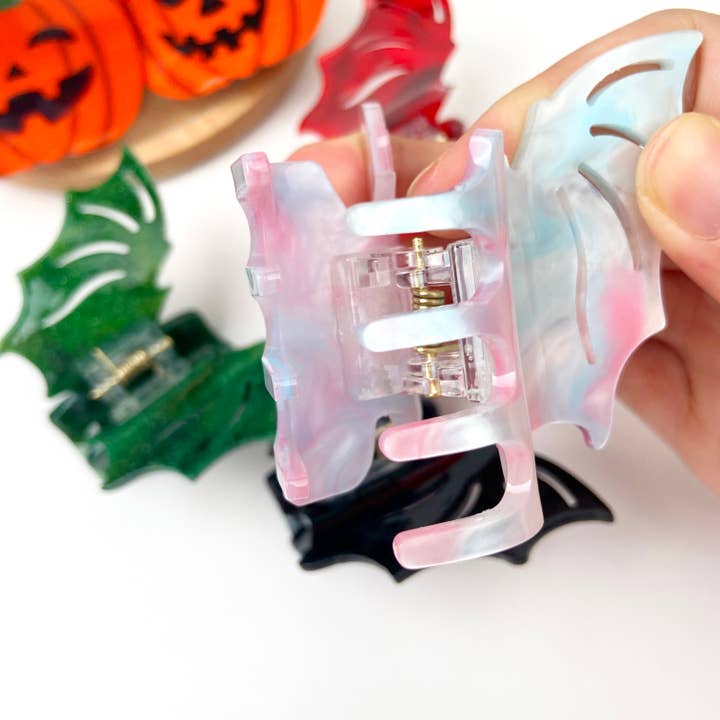 mildstyles - Wholesale Hair Clip - Women's - Halloween costume lovely bat hair clip2