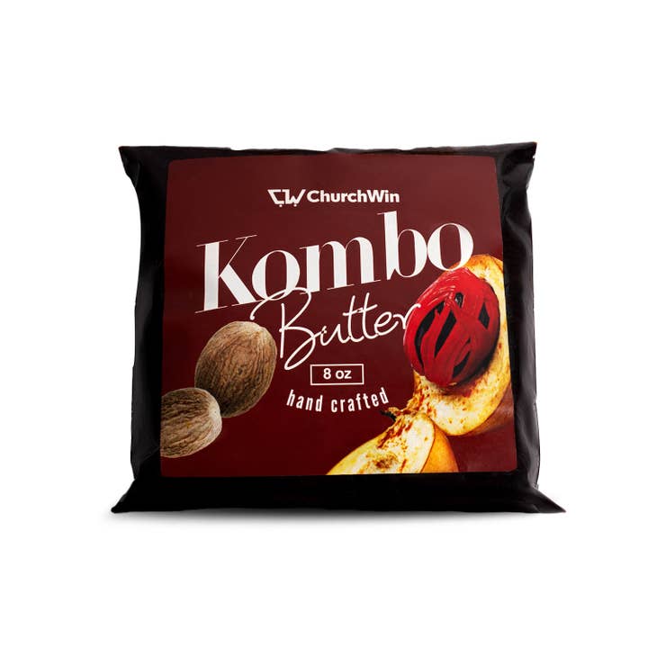 ChurchWin - Wholesale Body Balm/Butter - Kombo Butter