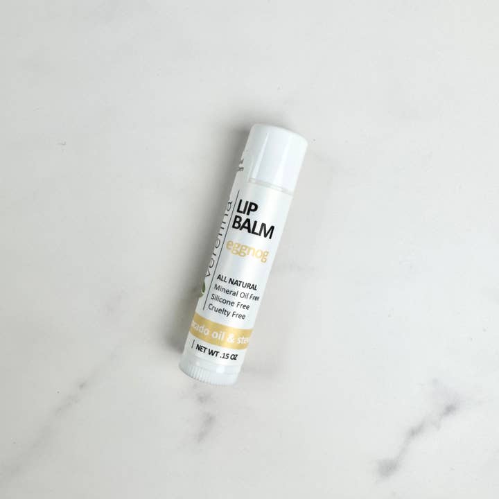 Lip Balm - Eggnog for wholesale by Verefina
