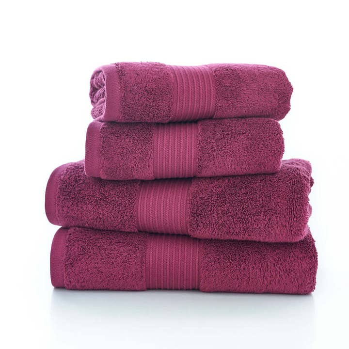 Deyongs - Wholesale Bath towel - Bliss Pima Cotton Towels Super Soft 650 GSM28
