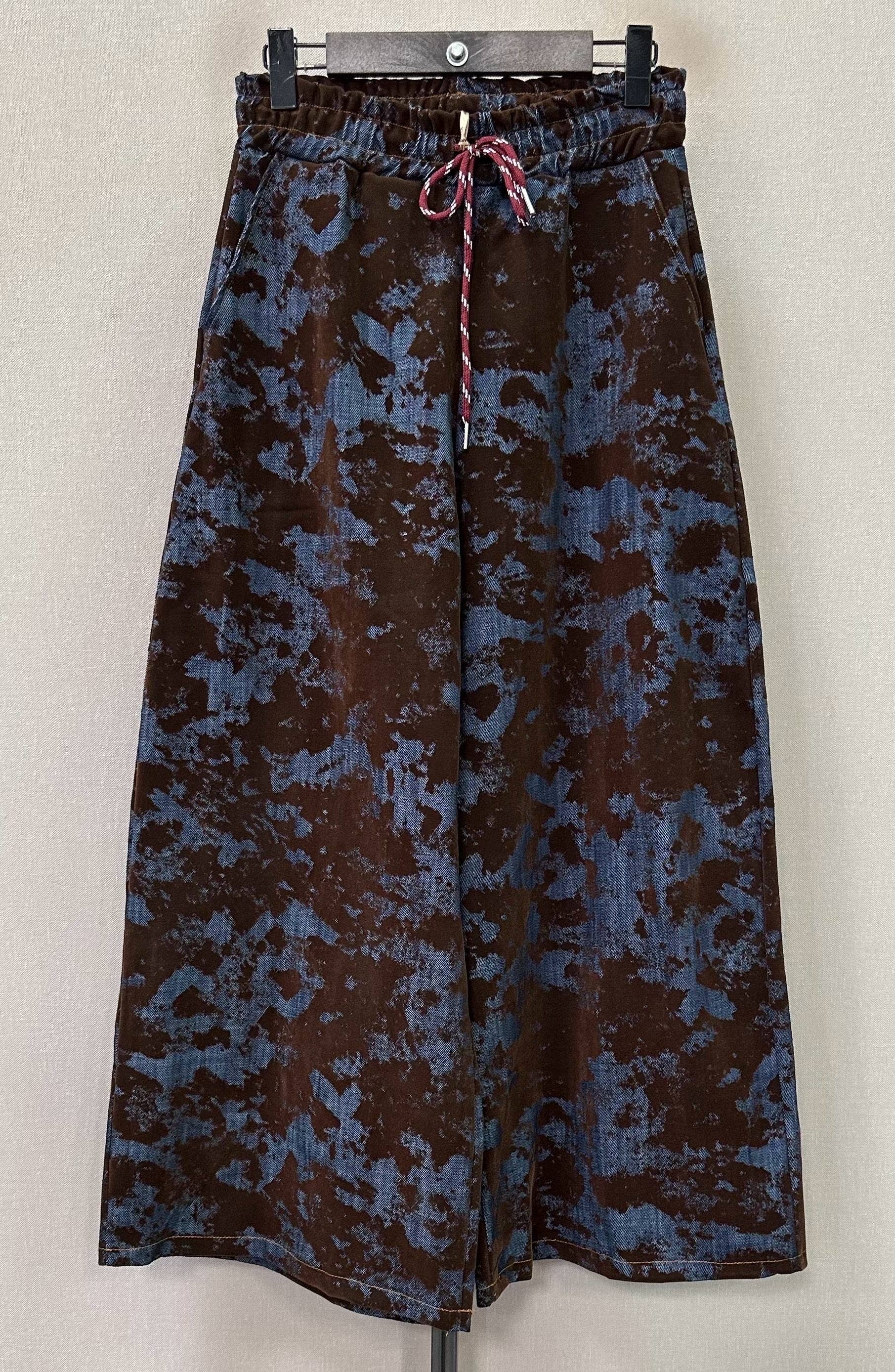 SWEET MAGIC MODA Y COMPLEMENTOS – wholesale Byxor - Dam – TRYCKTA BOMULLSBYXOR0