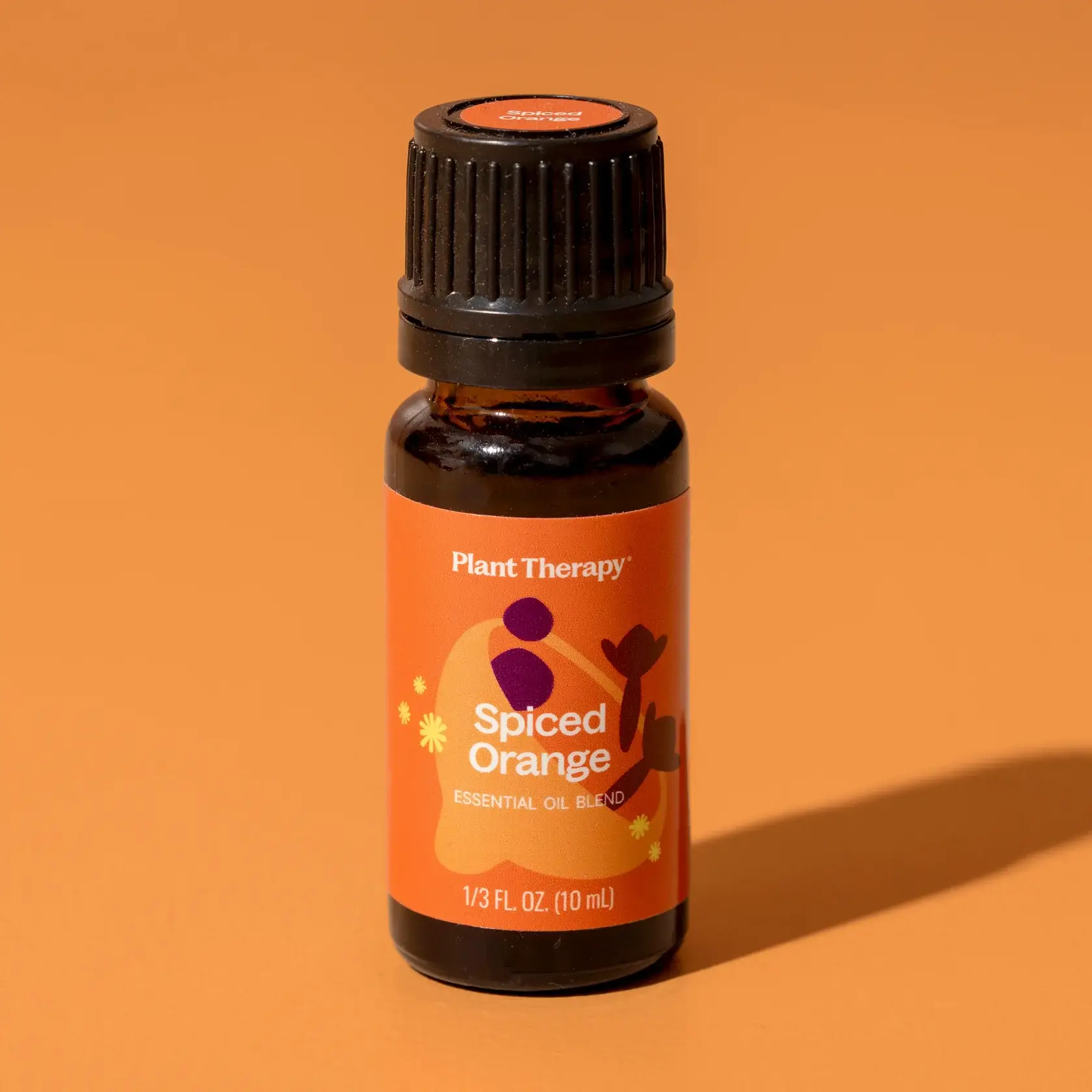 Plant Therapy - Wholesale Essential oil - Spiced Orange Essential Oil Blend2