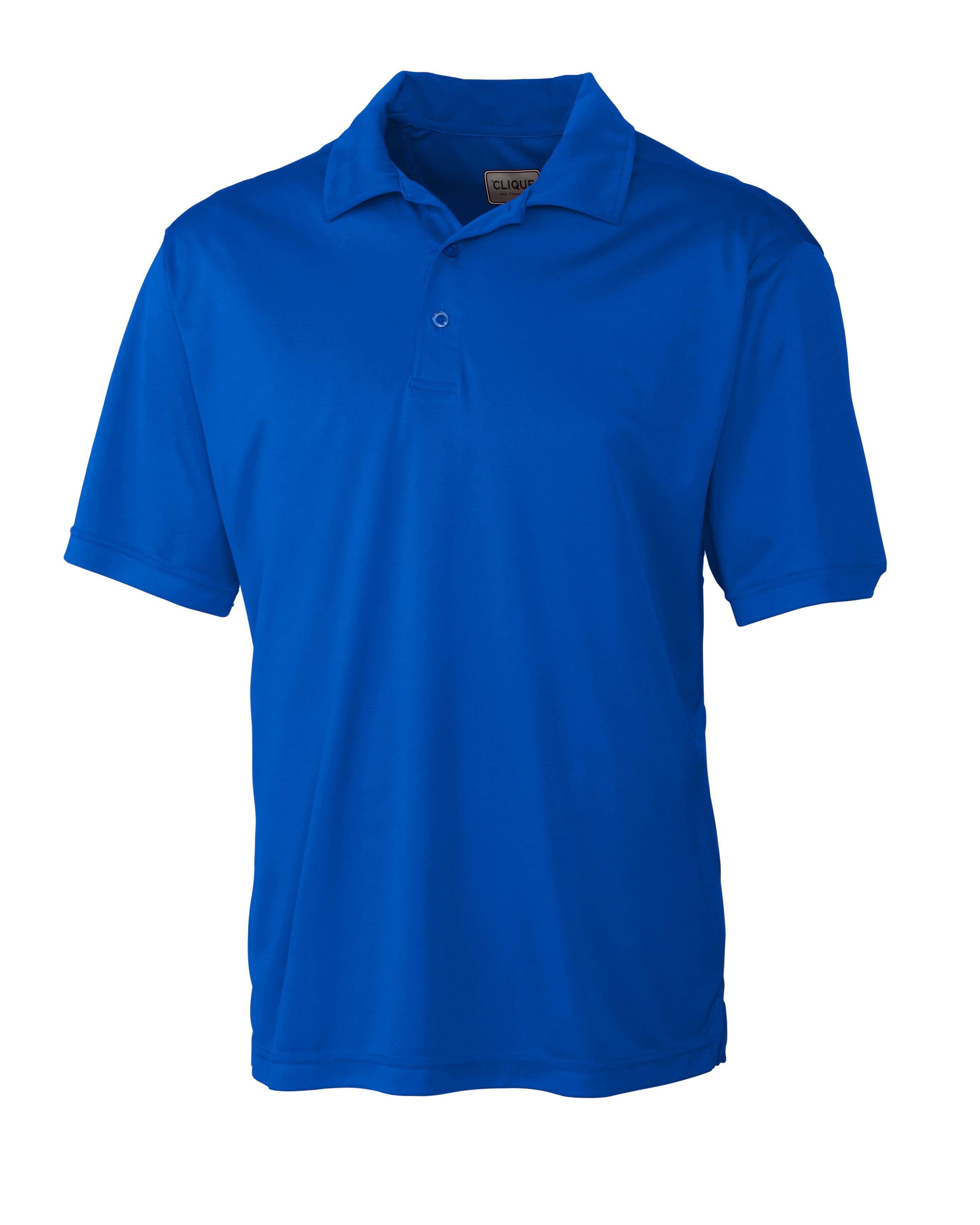 Cutter & Buck - Wholesale Polo - Men's - Clique Parma Tech Jersey Mens Polo9