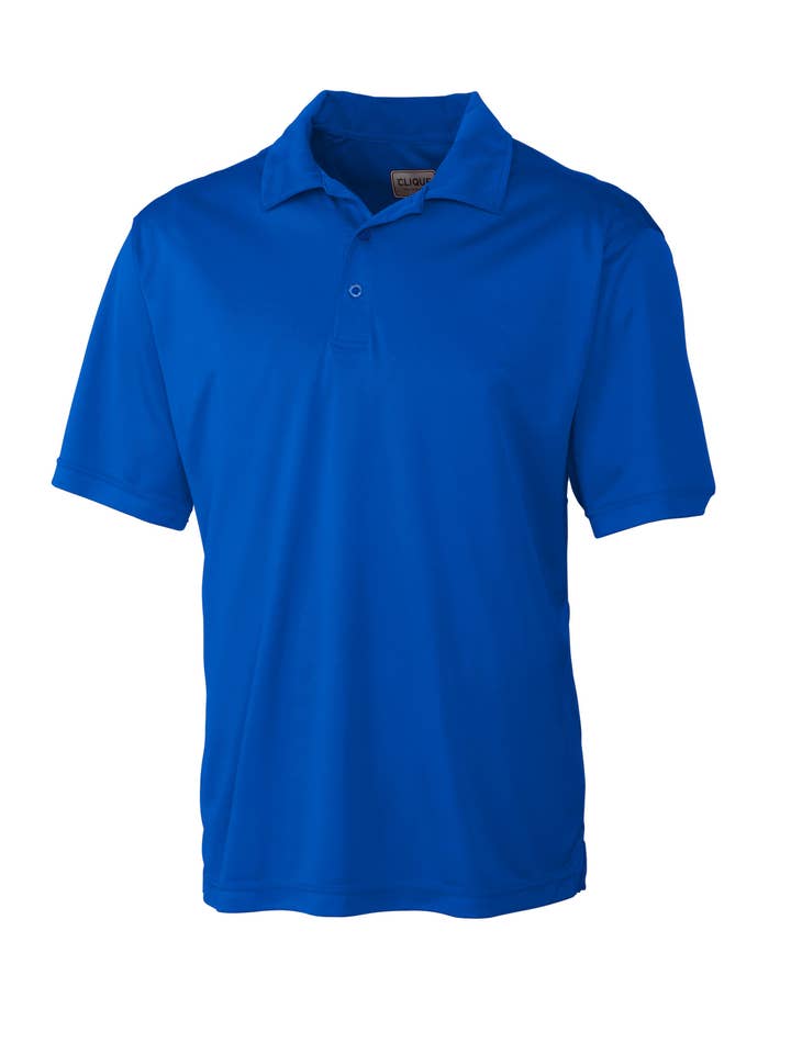 Cutter & Buck - Wholesale Polo - Men's - Clique Parma Tech Jersey Mens Polo9
