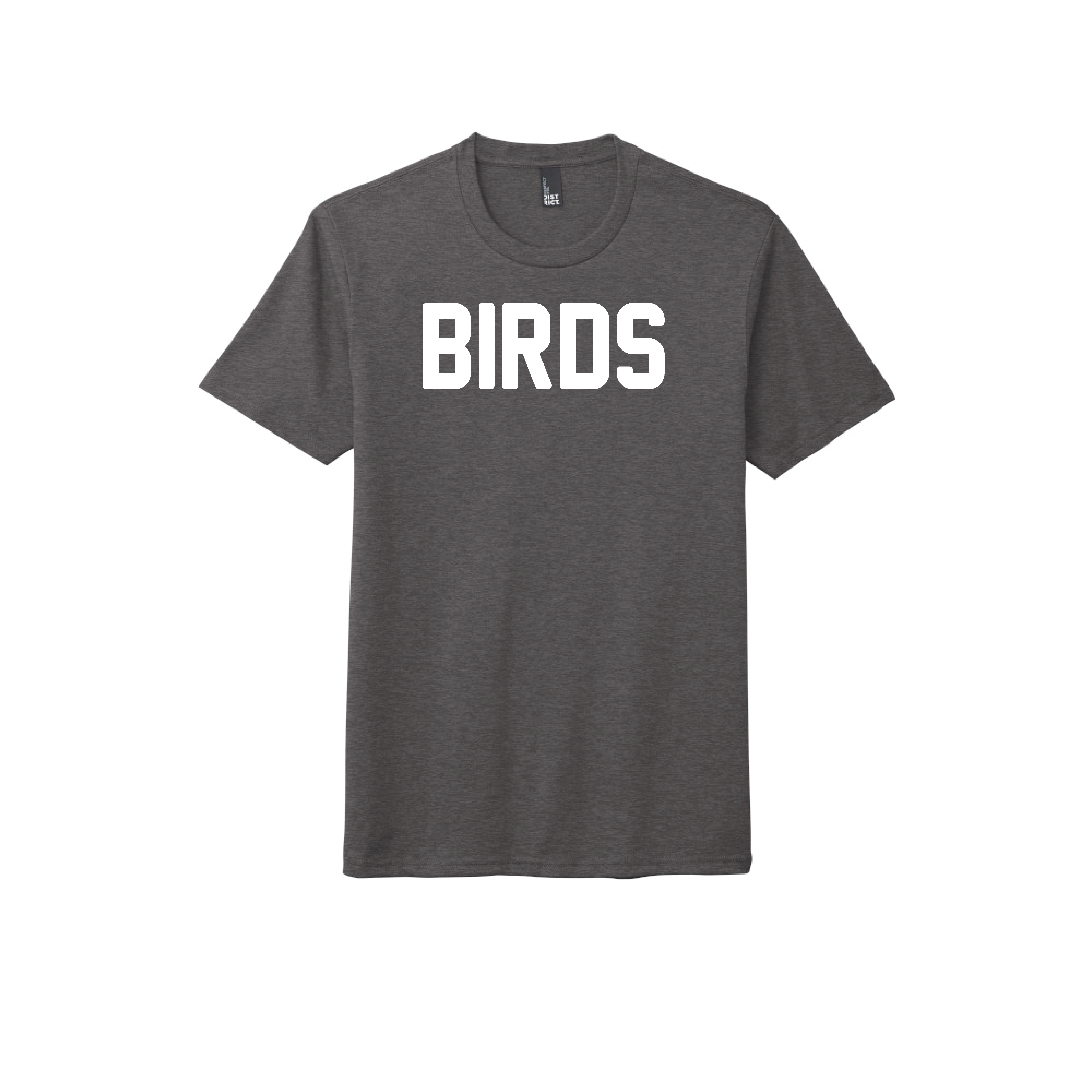 Cotton Mule - Wholesale Screen Printed T-Shirt - Unisex - BIRDS Adult Unisex T-Shirts3