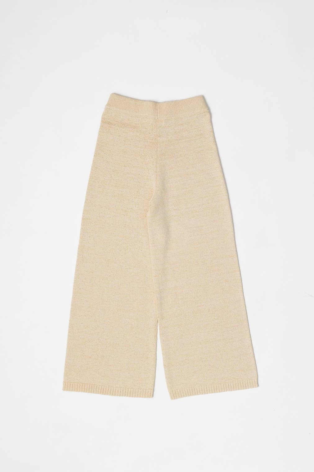 MOD REF - Wholesale Pants - Women's - The Zoe Pants | Knit Culotte Pants16