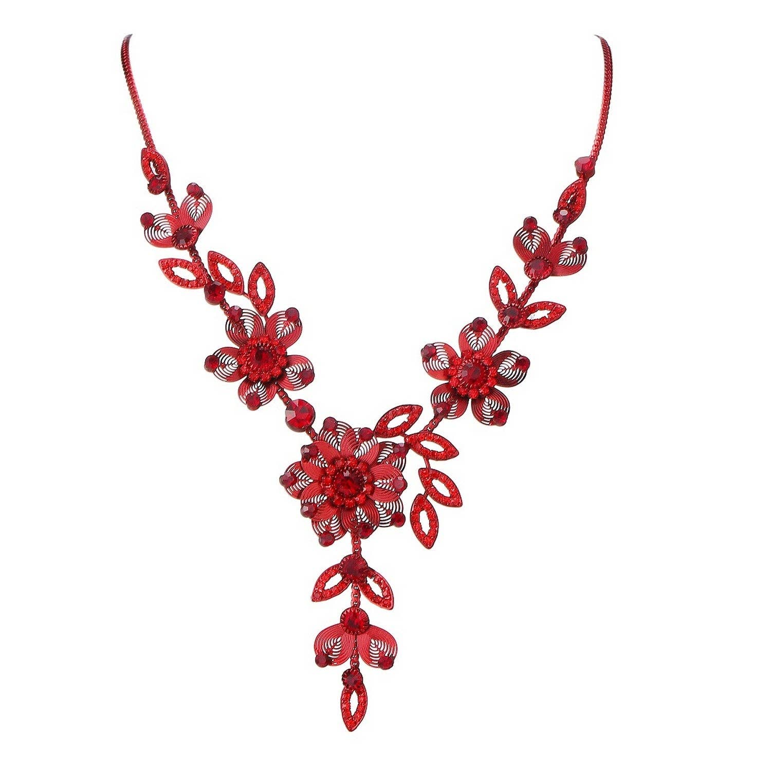 BELLE MISS - Wholesale Choker/Collar - Winry necklace3