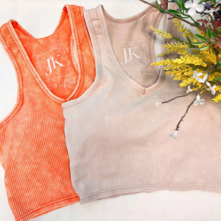 Lyra Ashwash Brami Top | Ash Wash Collection | JadyK for wholesale by JadyK