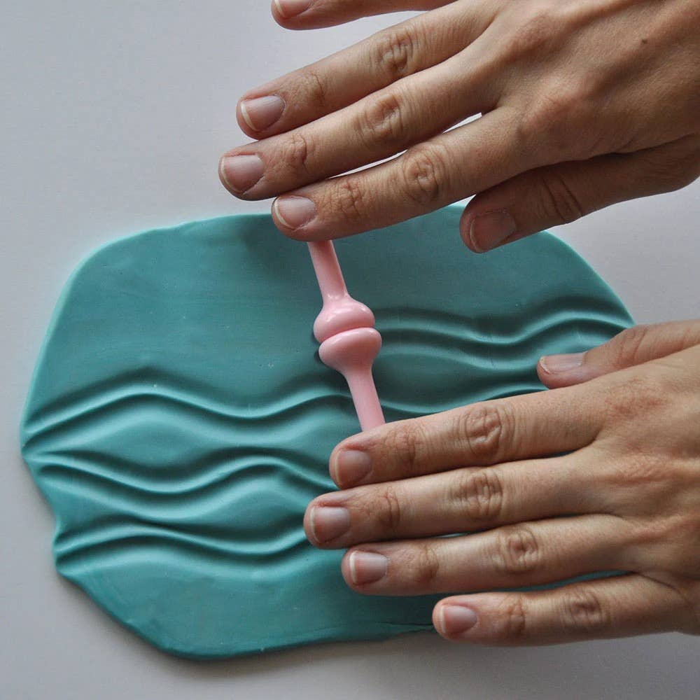 Summitbaking - Wholesale Decorating Tool - Wave - Making Tool1