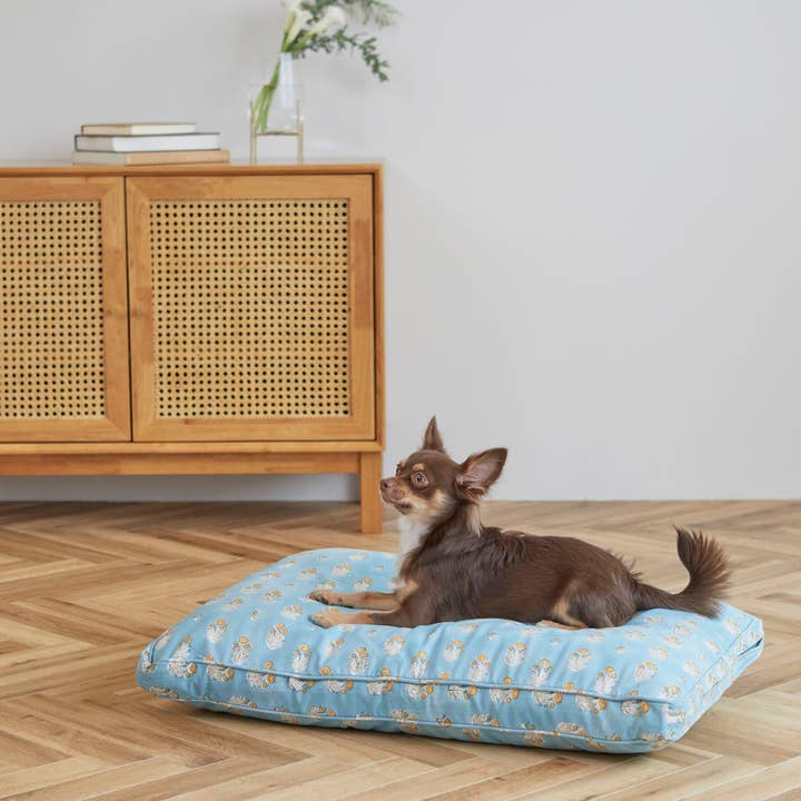 Vloerkussen freesia rechthoek voor wholesale door shesay