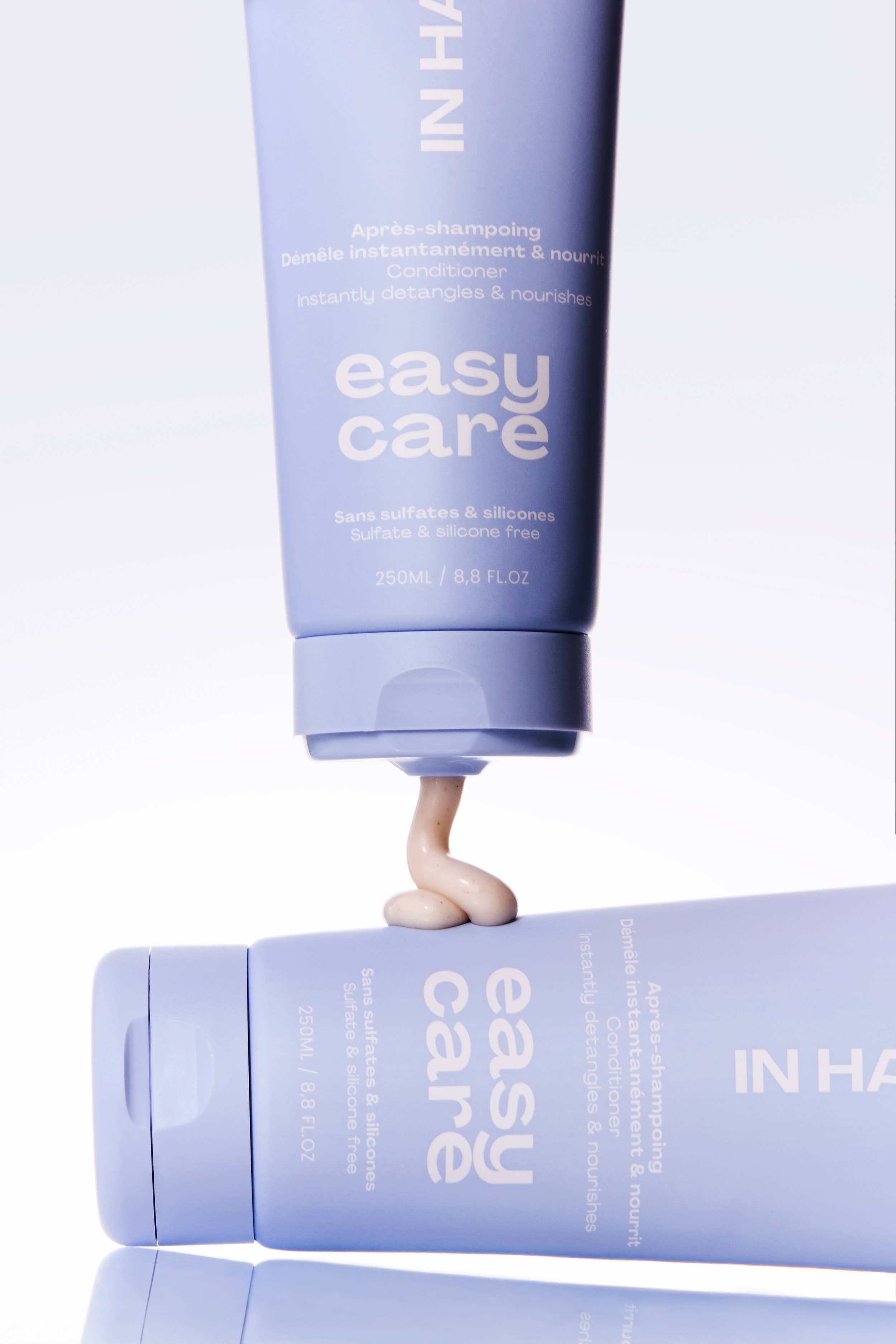 IN HAIRCARE - Wholesale Hair Conditioner - Conditioner: Easy care moisturizes and detangles instantly1