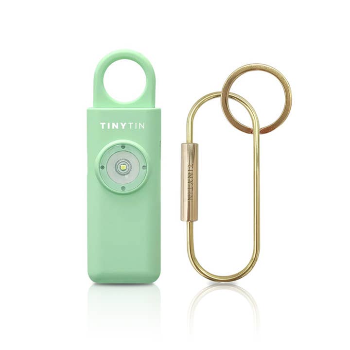 TinyTin - Wholesale Safety Alarm/Gear - TinyTin Personal Safety Alarm - 130 dB Alarm28
