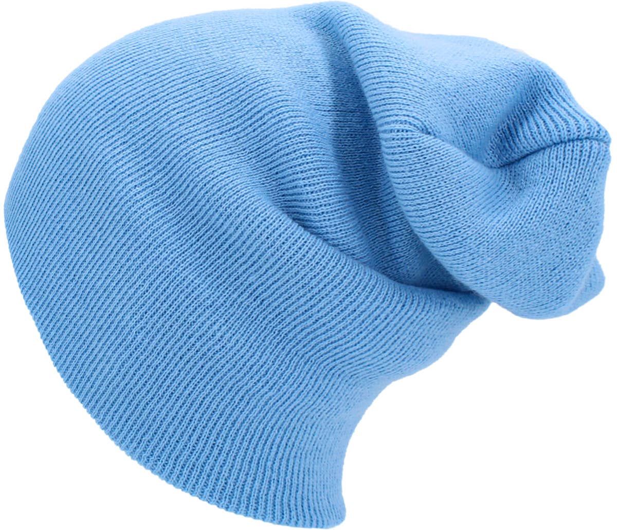 KBETHOS – Gorro - Unissexo por atacado – Gorro Longo Liso - Fabricado nos EUA183