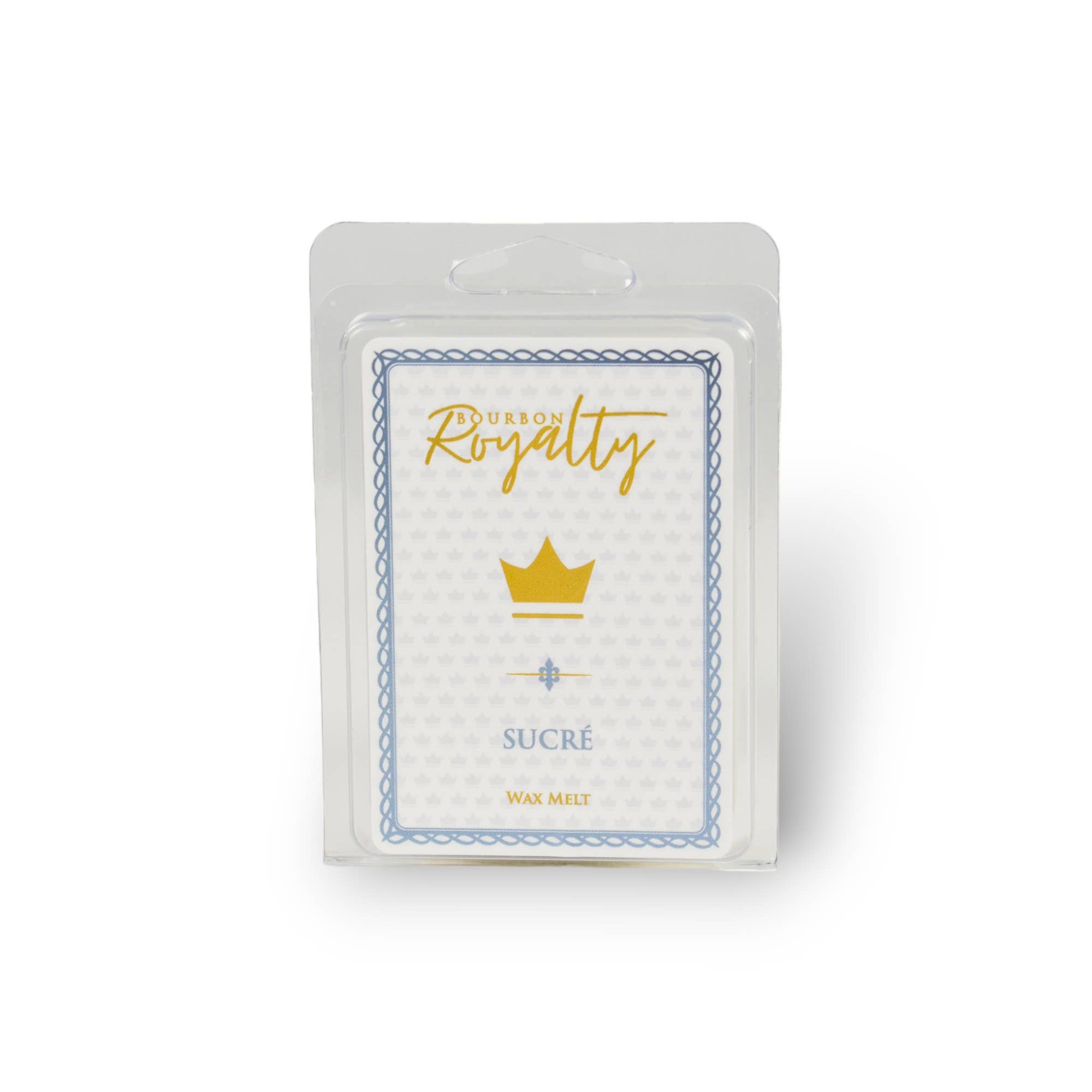 Bourbon Royalty Candle Company - Wholesale Jar/Filled Candle - Sucre0