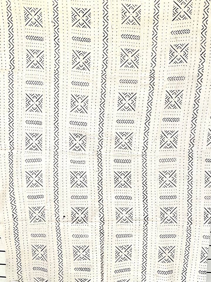 Bamana Mudcloth - Mali for wholesale by Jofa African Imports