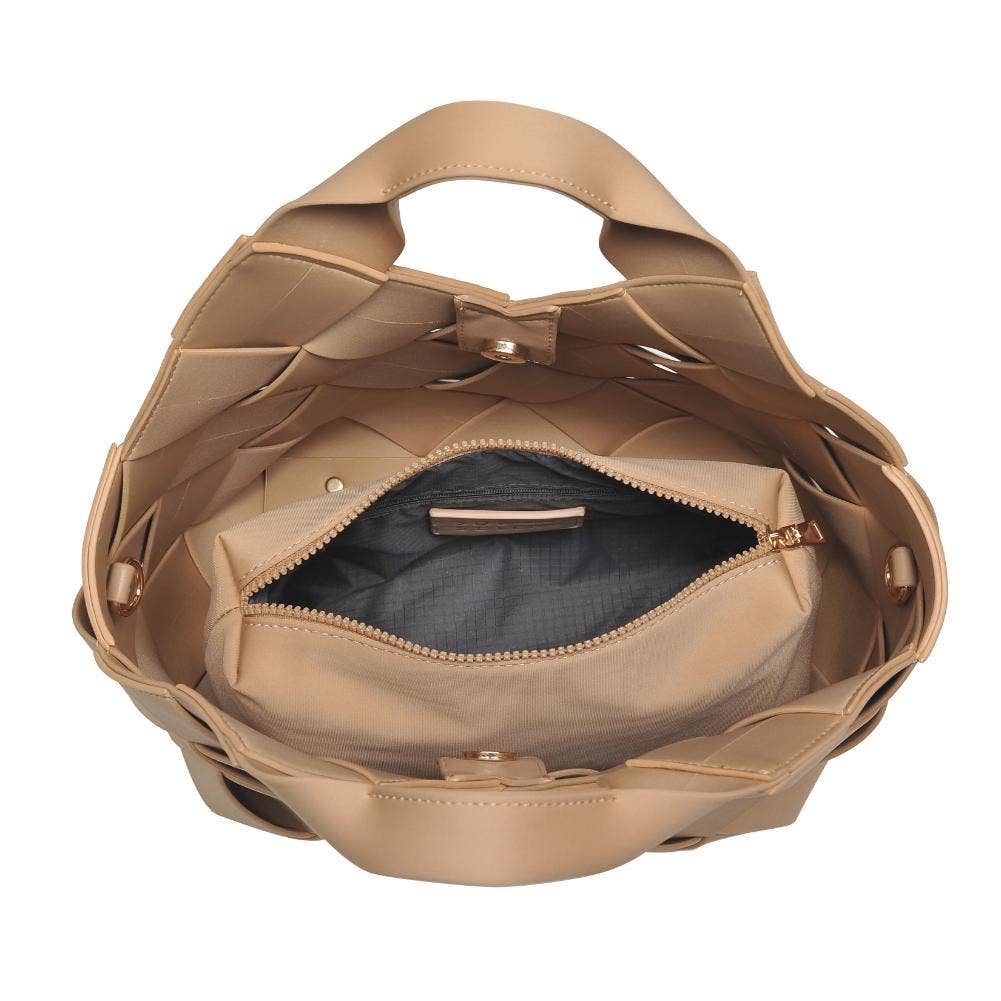 Sol and Selene – Engroshandel Tote bag - Dame – Modstandsdygtighed - Vævet neopren Tote31