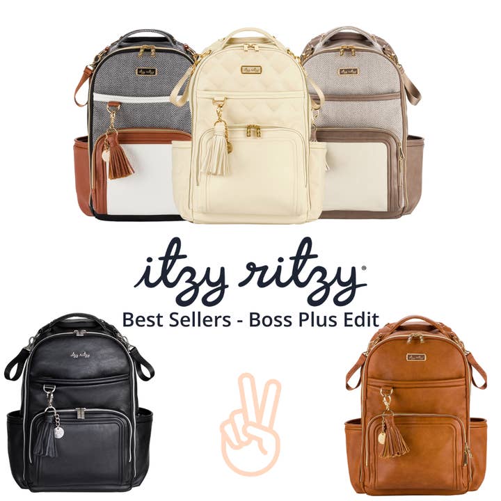 Itzy Boss Plus™ Best Sellers Bundle for wholesale by Itzy Ritzy