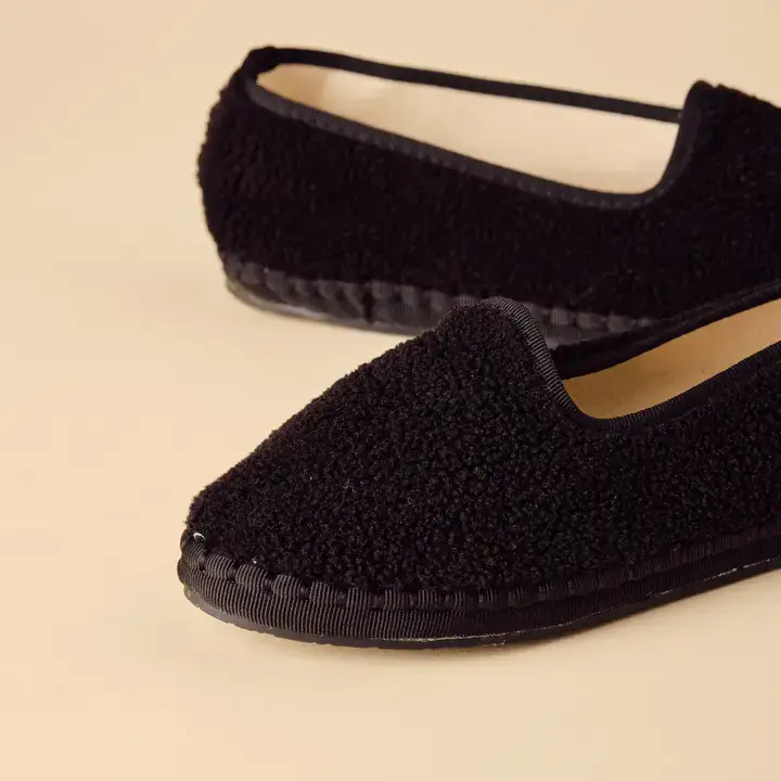 Nero Fly Srl Onyx Friulane Scarpe Artigianali Nere Taglia 38 in vendita all'ingrosso su Faire6