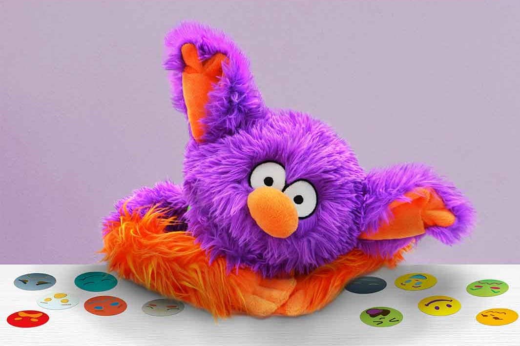 Roylco - Wholesale Puppet - Kids & Baby - Interactive Edgar Therapy Puppet KitHands-On Learning Supply6